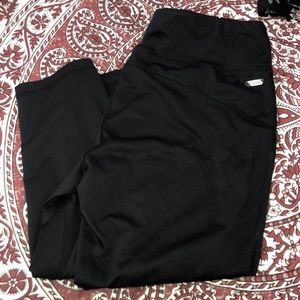 Cropped Workout Leggings